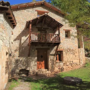Molí De Dalt Chalet
